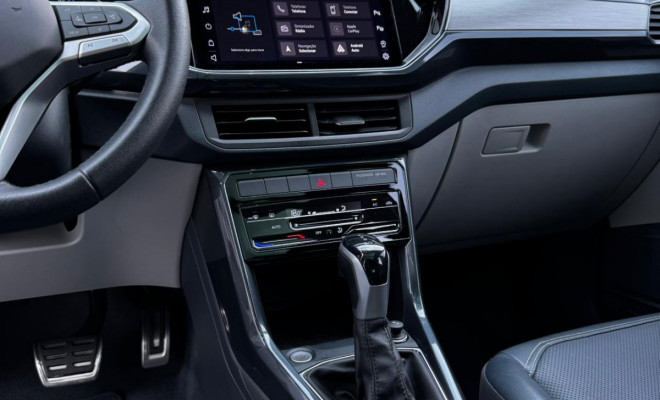 VW - VolksWagen T-Cross Hig. 250 TSI 1.4 Flex 16V 5p Aut 2023 Flex-7