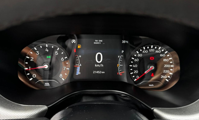 Jeep COMPASS LONG. T270 1.3 TB 4x2 Flex Aut. 2023 Flex-13