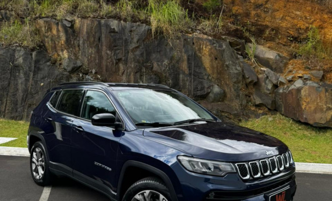 Jeep COMPASS LONG. T270 1.3 TB 4x2 Flex Aut. 2023 Flex