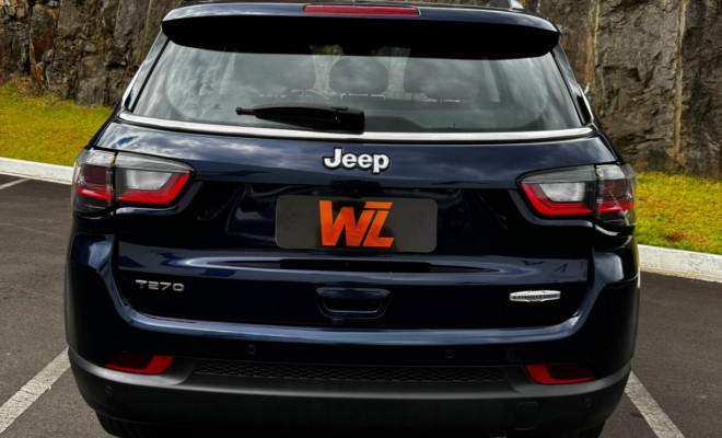 Jeep COMPASS LONG. T270 1.3 TB 4x2 Flex Aut. 2023 Flex-9