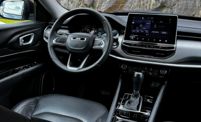 Jeep COMPASS LONG. T270 1.3 TB 4x2 Flex Aut. 2023 Flex-8