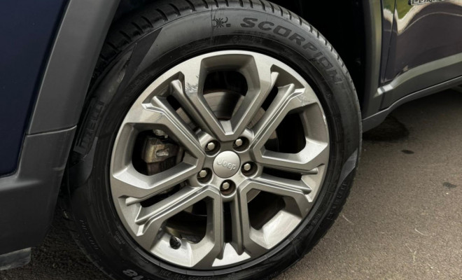 Jeep COMPASS LONG. T270 1.3 TB 4x2 Flex Aut. 2023 Flex-0