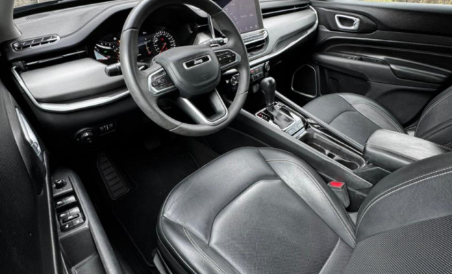 Jeep COMPASS LONG. T270 1.3 TB 4x2 Flex Aut. 2023 Flex-6