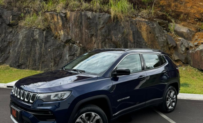 Jeep COMPASS LONG. T270 1.3 TB 4x2 Flex Aut. 2023 Flex-1