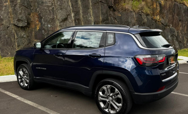 Jeep COMPASS LONG. T270 1.3 TB 4x2 Flex Aut. 2023 Flex-3