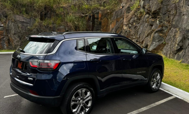 Jeep COMPASS LONG. T270 1.3 TB 4x2 Flex Aut. 2023 Flex-2