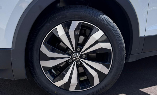 VW - VolksWagen T-Cross Comfor. 200 TSI 1.0 Flex 5p Aut. 2024 Flex-0