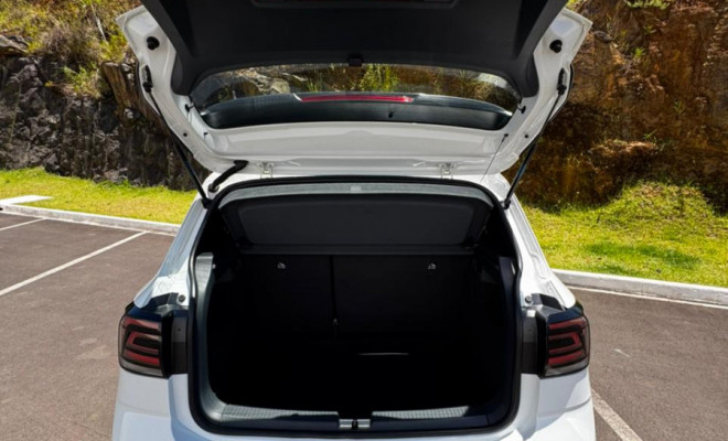 VW - VolksWagen T-Cross Comfor. 200 TSI 1.0 Flex 5p Aut. 2024 Flex-9