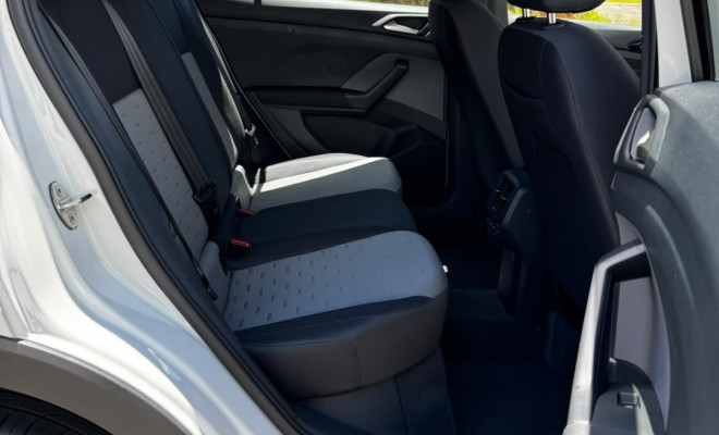 VW - VolksWagen T-Cross Comfor. 200 TSI 1.0 Flex 5p Aut. 2024 Flex-5