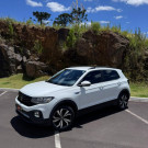 VW - VolksWagen T-Cross Comfor. 200 TSI 1.0 Flex 5p Aut. 2024 Flex-1