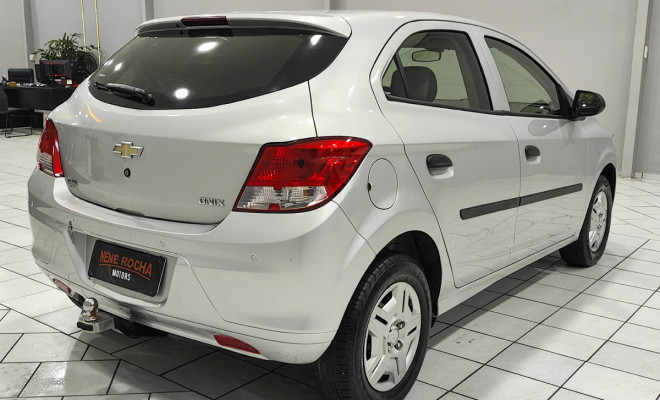 GM - Chevrolet ONIX HATCH LS 1.0 8V FlexPower 5p Mec. 2016 Flex-5
