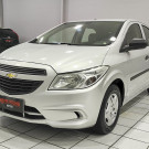 GM - Chevrolet ONIX HATCH LS 1.0 8V FlexPower 5p Mec. 2016 Flex-1