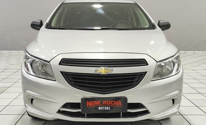 GM - Chevrolet ONIX HATCH LS 1.0 8V FlexPower 5p Mec. 2016 Flex-0