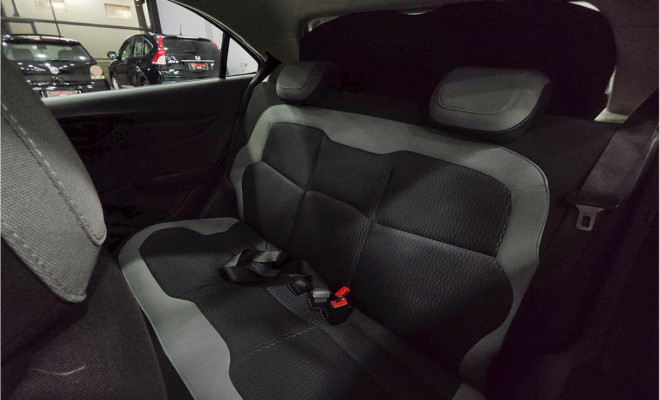 GM - Chevrolet ONIX HATCH LS 1.0 8V FlexPower 5p Mec. 2016 Flex-8