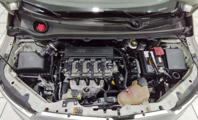 GM - Chevrolet ONIX HATCH LS 1.0 8V FlexPower 5p Mec. 2016 Flex-12