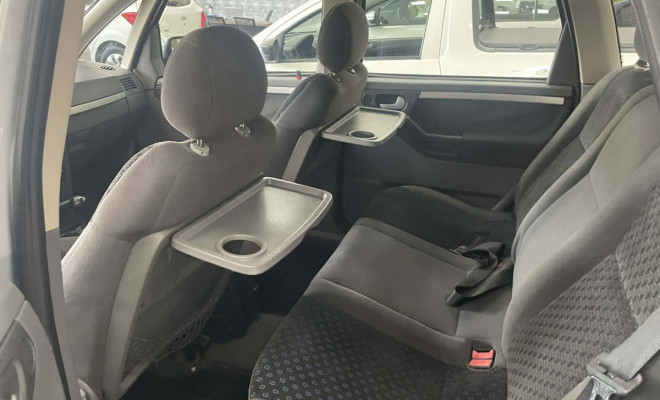 GM - Chevrolet Meriva Maxx 1.4 MPFI 8V ECONOFLEX 5p 2010 Flex-6