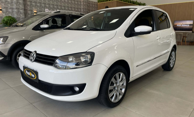 VW - VolksWagen Fox PRIME/Hghi. IMOTION 1.6 T.Flex 8V 5p 2012 Flex