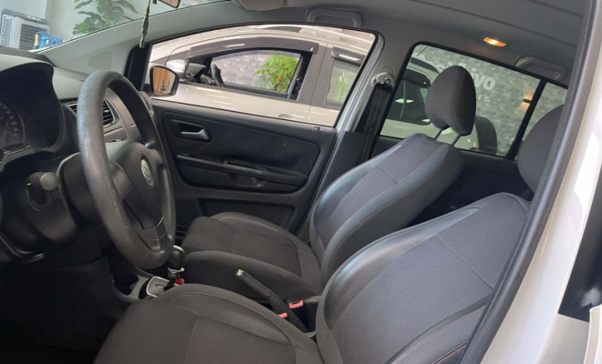 VW - VolksWagen Fox PRIME/Hghi. IMOTION 1.6 T.Flex 8V 5p 2012 Flex-5