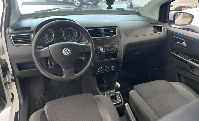 VW - VolksWagen Fox PRIME/Hghi. IMOTION 1.6 T.Flex 8V 5p 2012 Flex-4