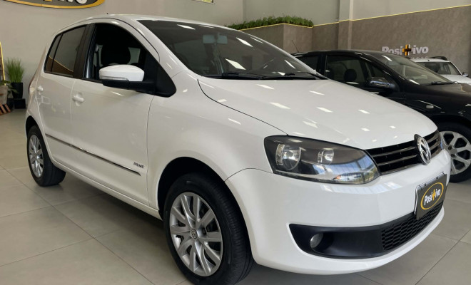 VW - VolksWagen Fox PRIME/Hghi. IMOTION 1.6 T.Flex 8V 5p 2012 Flex-0