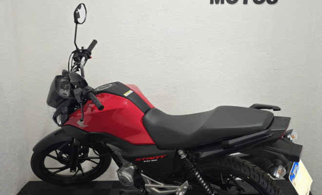HONDA CG 160 START 2026 Gasolina-3