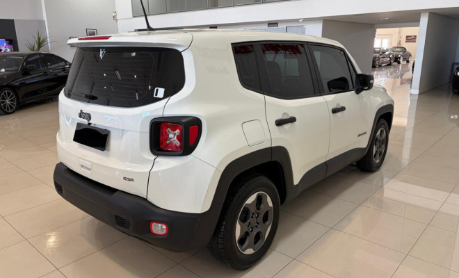 Jeep Renegade 1.8 4x2 Flex 16V Aut. 2019 Flex-5