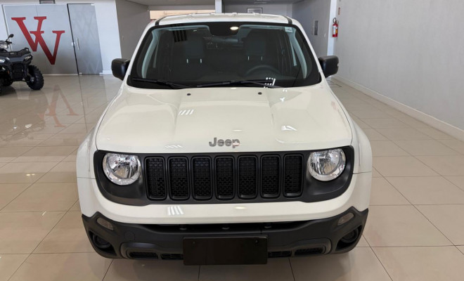 Jeep Renegade 1.8 4x2 Flex 16V Aut. 2019 Flex-0