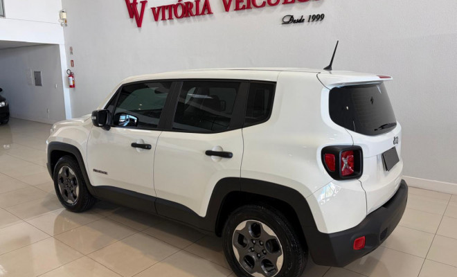 Jeep Renegade 1.8 4x2 Flex 16V Aut. 2019 Flex-7