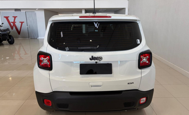 Jeep Renegade 1.8 4x2 Flex 16V Aut. 2019 Flex-6