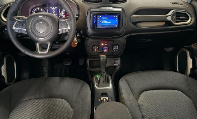 Jeep Renegade 1.8 4x2 Flex 16V Aut. 2019 Flex-3