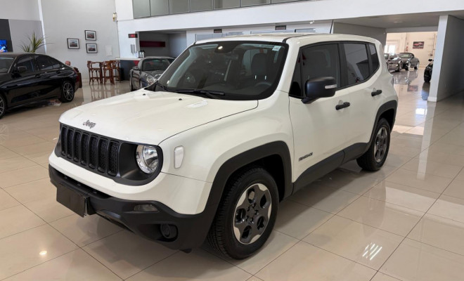 Jeep Renegade 1.8 4x2 Flex 16V Aut. 2019 Flex-1