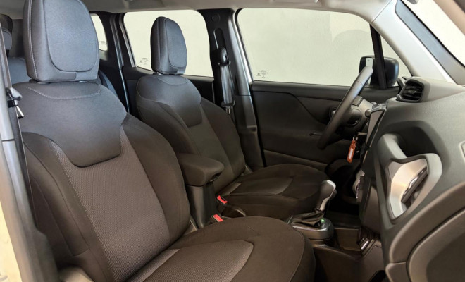 Jeep Renegade 1.8 4x2 Flex 16V Aut. 2019 Flex-2