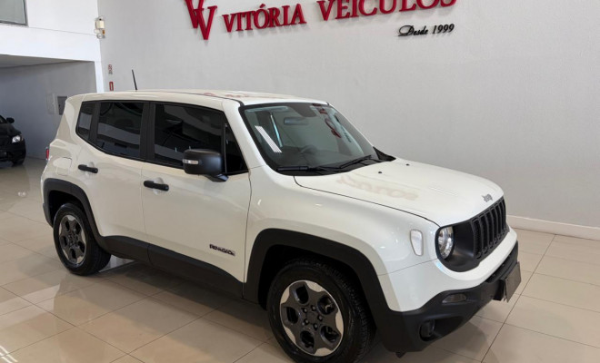 Jeep Renegade 1.8 4x2 Flex 16V Aut. 2019 Flex