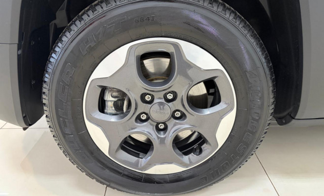 Jeep Renegade 1.8 4x2 Flex 16V Aut. 2019 Flex-8