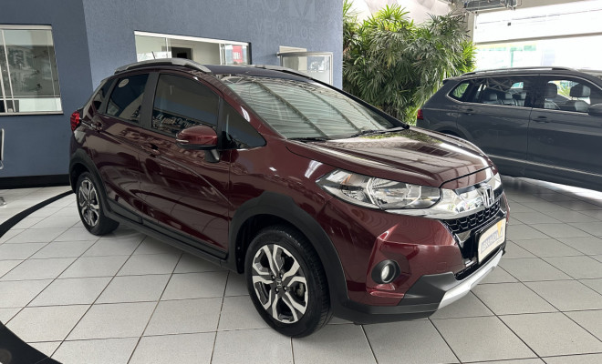 Honda WR-V EXL 1.5 Flexone 16V 5p Aut. 2018 Flex-1