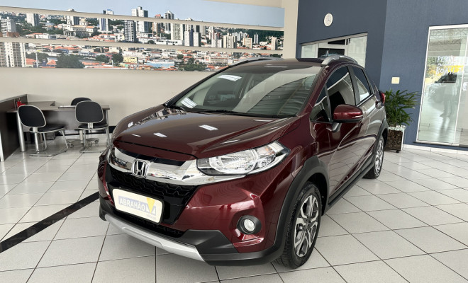 Honda WR-V EXL 1.5 Flexone 16V 5p Aut. 2018 Flex