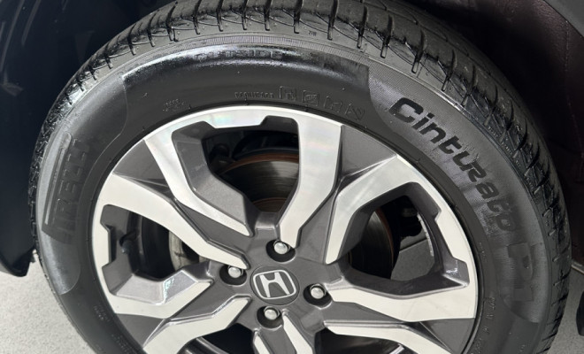 Honda WR-V EXL 1.5 Flexone 16V 5p Aut. 2018 Flex-3