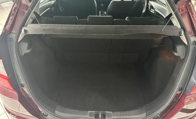 Honda WR-V EXL 1.5 Flexone 16V 5p Aut. 2018 Flex-7