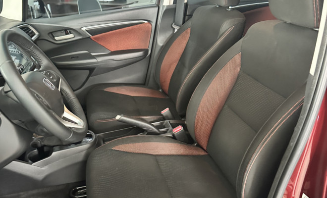 Honda WR-V EXL 1.5 Flexone 16V 5p Aut. 2018 Flex-8