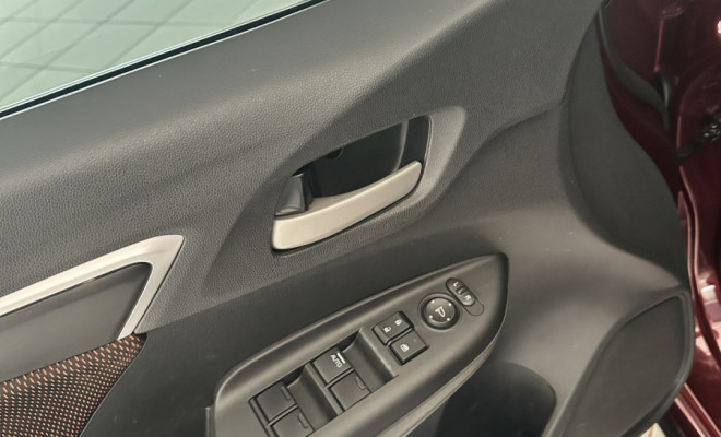 Honda WR-V EXL 1.5 Flexone 16V 5p Aut. 2018 Flex-12