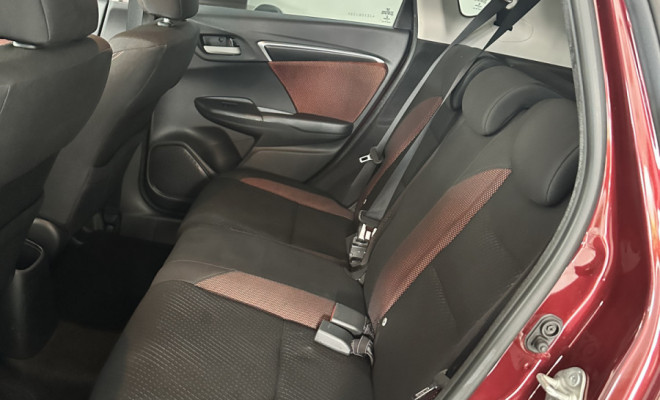 Honda WR-V EXL 1.5 Flexone 16V 5p Aut. 2018 Flex-14