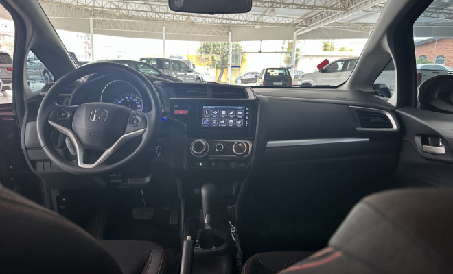 Honda WR-V EXL 1.5 Flexone 16V 5p Aut. 2018 Flex-13