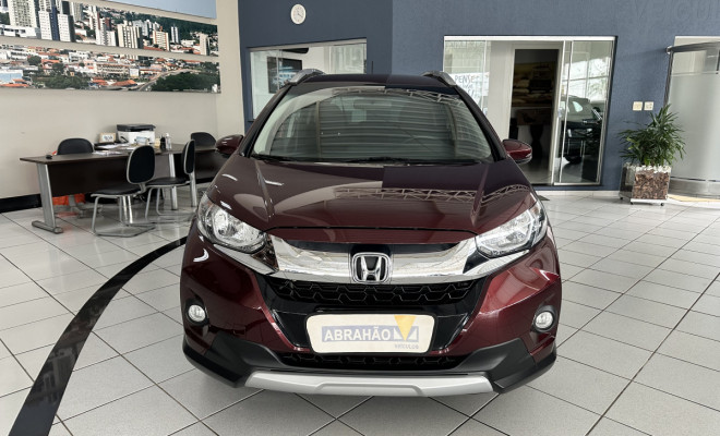 Honda WR-V EXL 1.5 Flexone 16V 5p Aut. 2018 Flex-0