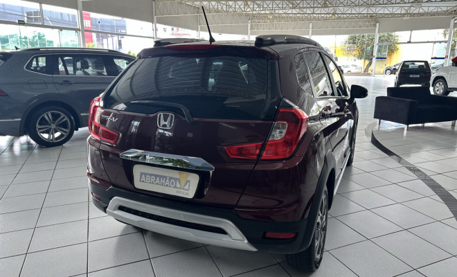 Honda WR-V EXL 1.5 Flexone 16V 5p Aut. 2018 Flex-6