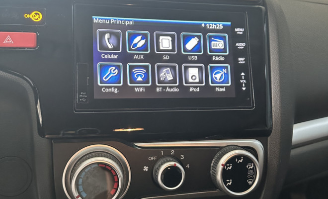 Honda WR-V EXL 1.5 Flexone 16V 5p Aut. 2018 Flex-11