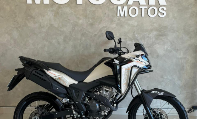 HONDA SAHARA 300 ADVENTURE ABS FLEX 2026 Flex-0