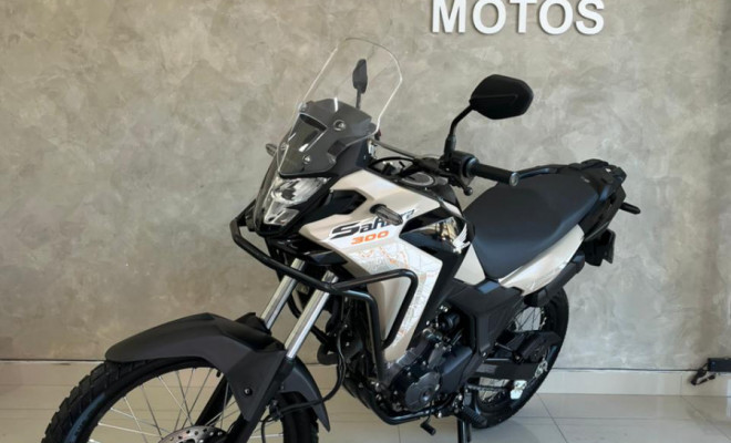 HONDA SAHARA 300 ADVENTURE ABS FLEX 2026 Flex-5