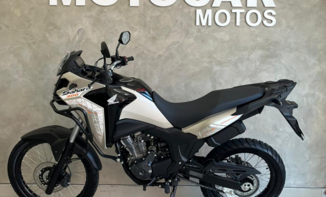 HONDA SAHARA 300 ADVENTURE ABS FLEX 2026 Flex-4
