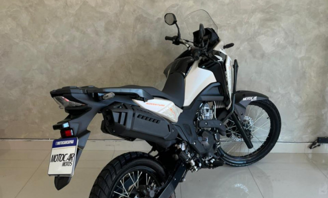 HONDA SAHARA 300 ADVENTURE ABS FLEX 2026 Flex-1