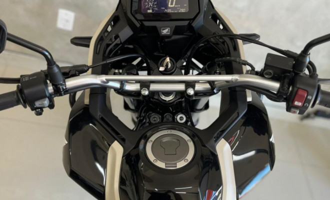 HONDA SAHARA 300 ADVENTURE ABS FLEX 2026 Flex-2